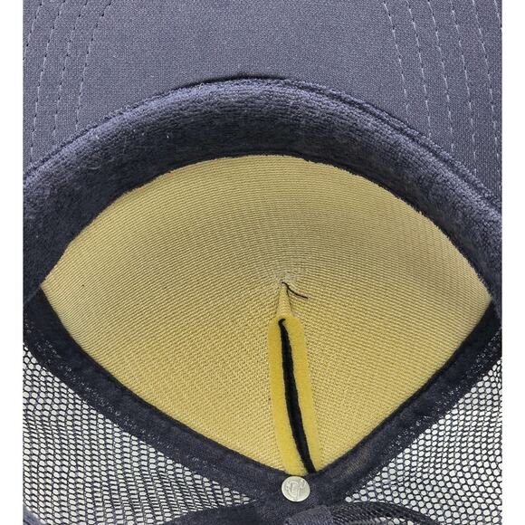 Arete Throws Nation Vintage Foam Trucker Hat Cap Snapback Shotput Discus‎ Otto - Picture 7 of 9